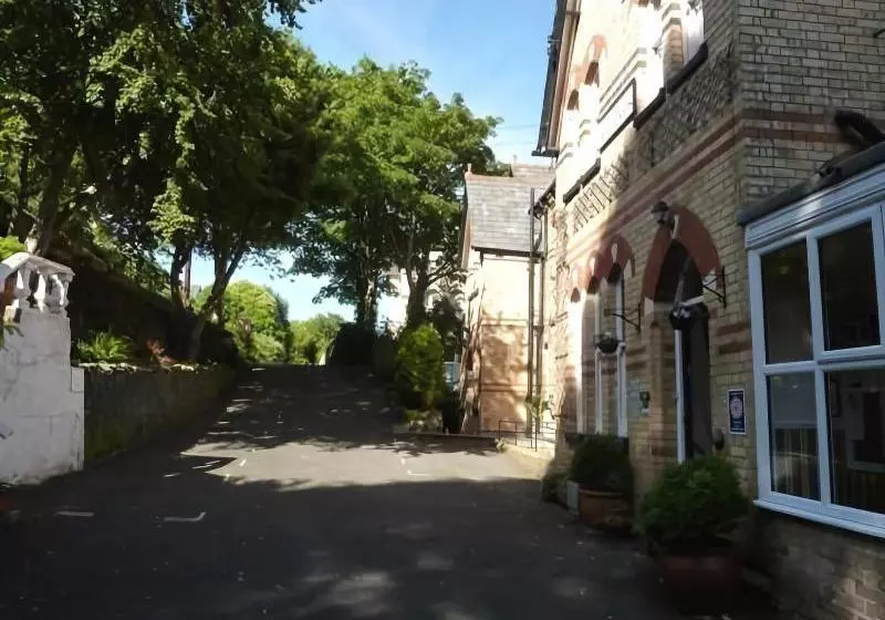 Bed and Breakfast The Regency