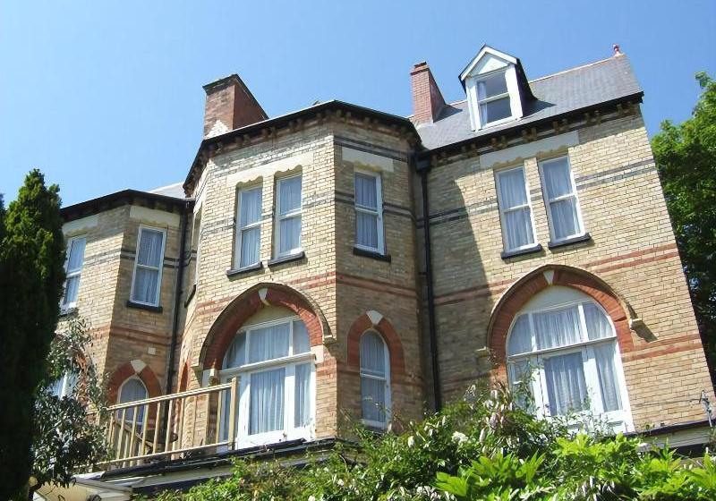 ベッドアンドブレックファースト The Regency