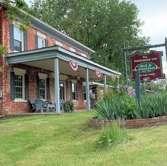 Bed and Breakfast The Yorkshire Inn