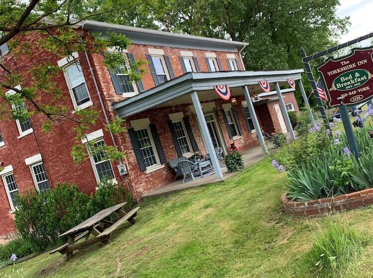 住宿加早餐 The Yorkshire Inn