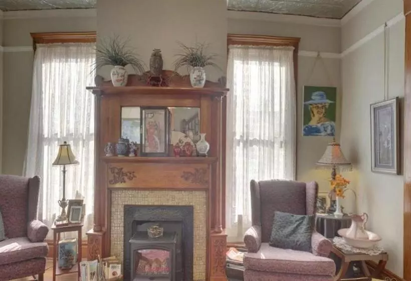 Garden House Bed And Breakfast