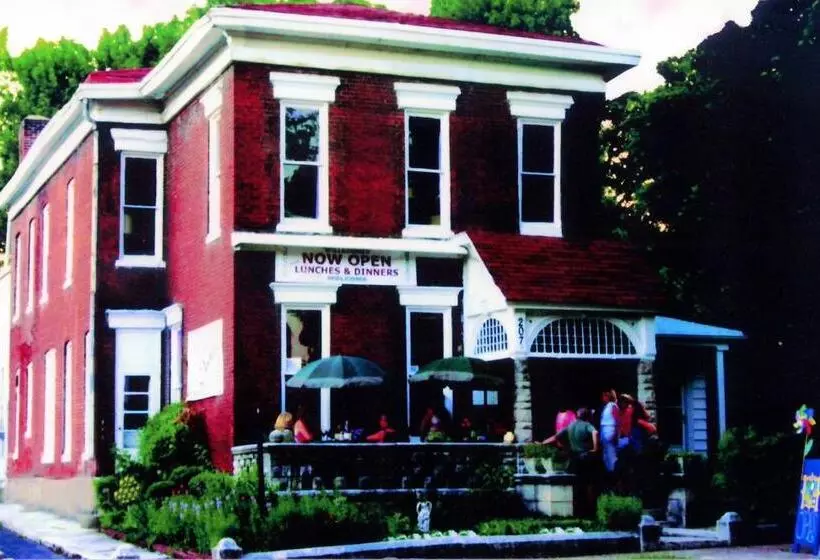 Garden House Bed And Breakfast