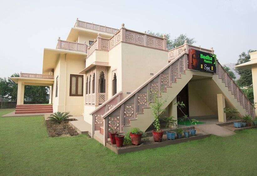 酒店 Dhawala Resort By Aamod