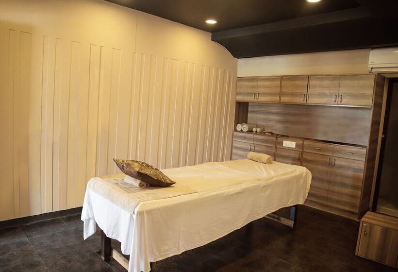 酒店 Dhawala Resort By Aamod