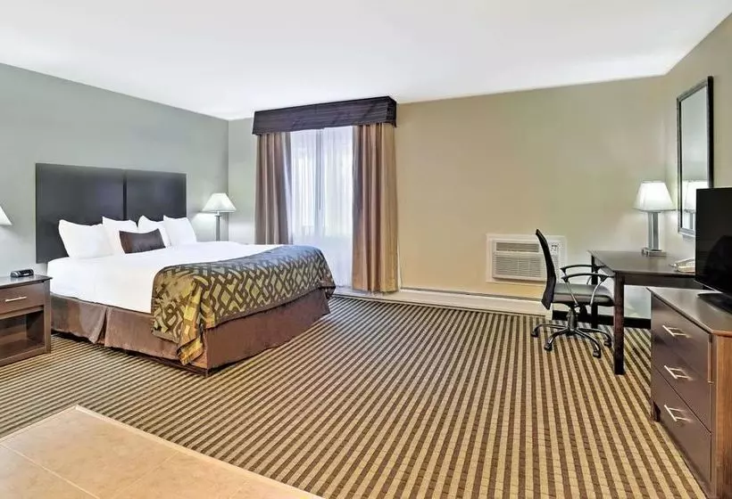 Отель Baymont By Wyndham Essex Burlington Area