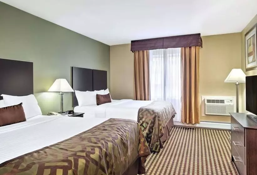 Отель Baymont By Wyndham Essex Burlington Area