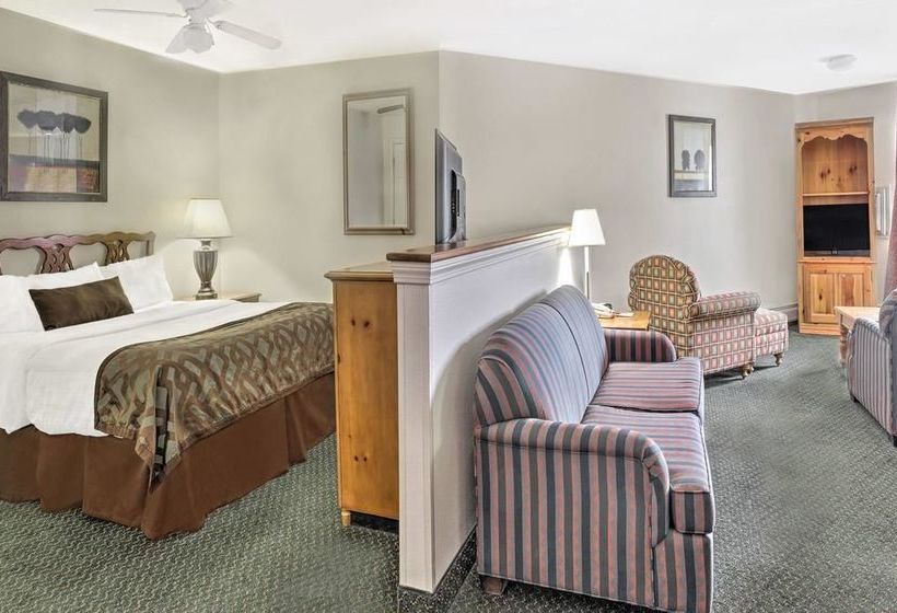 Отель Baymont By Wyndham Essex Burlington Area