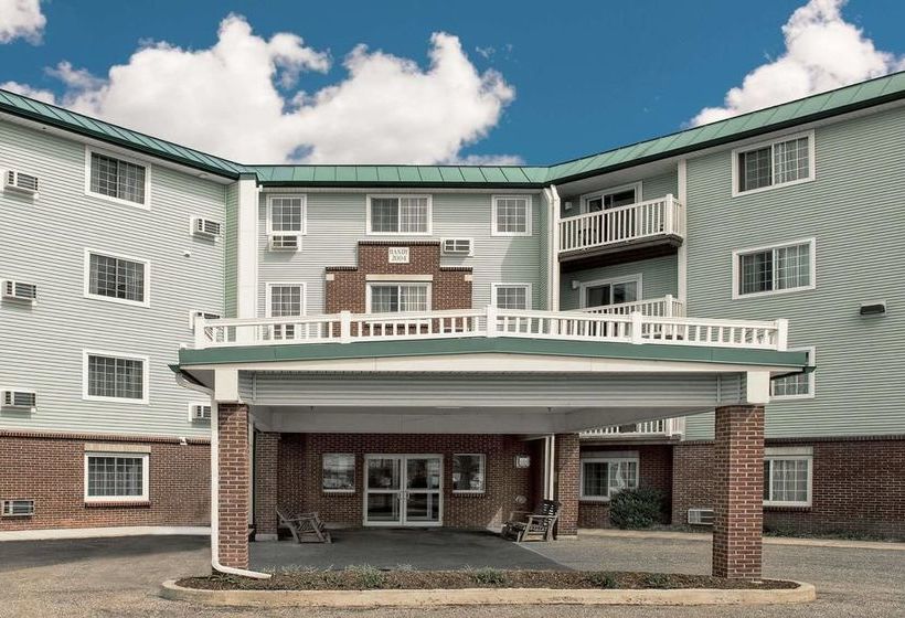 Отель Baymont By Wyndham Essex Burlington Area