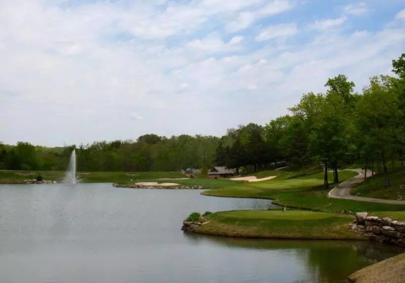 Отель Branson Townhomes Nightly Rentals