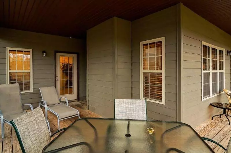 Отель Branson Townhomes Nightly Rentals