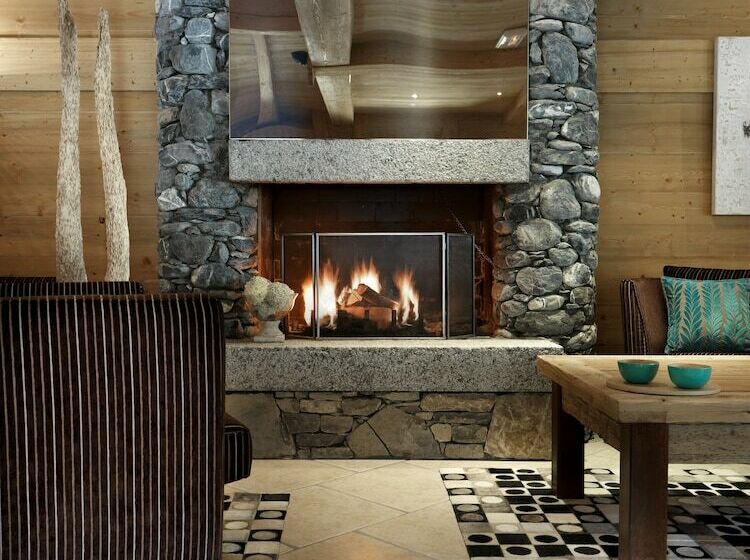 בית מלון כפרי Cgh Résidences & Spas La Reine Des Prés