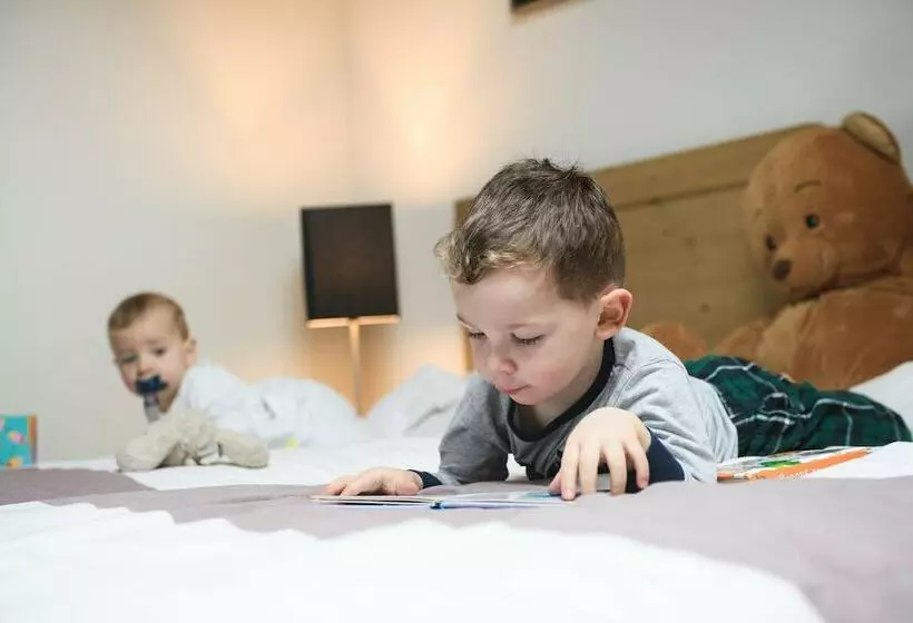 Szálloda Cgh Résidences & Spas La Reine Des Prés