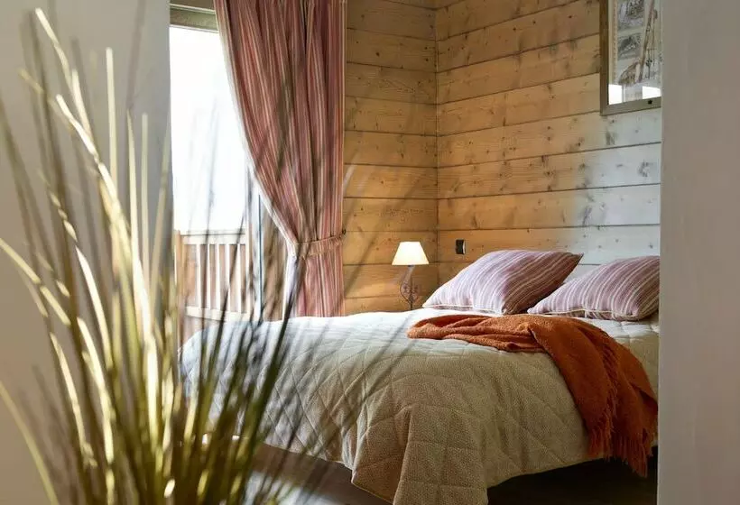 Szálloda Cgh Résidences & Spas La Reine Des Prés