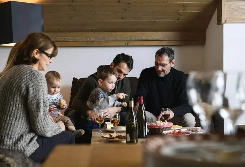 Szálloda Cgh Résidences & Spas La Reine Des Prés