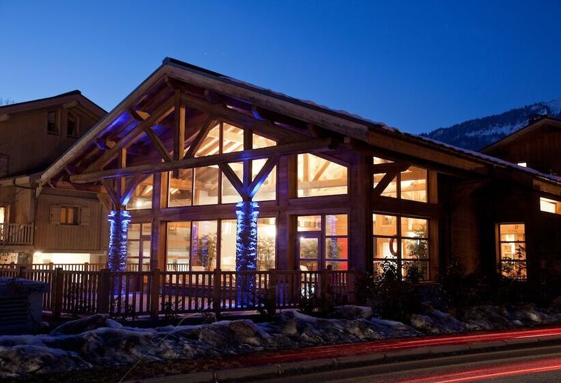 בית מלון כפרי Cgh Résidences & Spas La Reine Des Prés