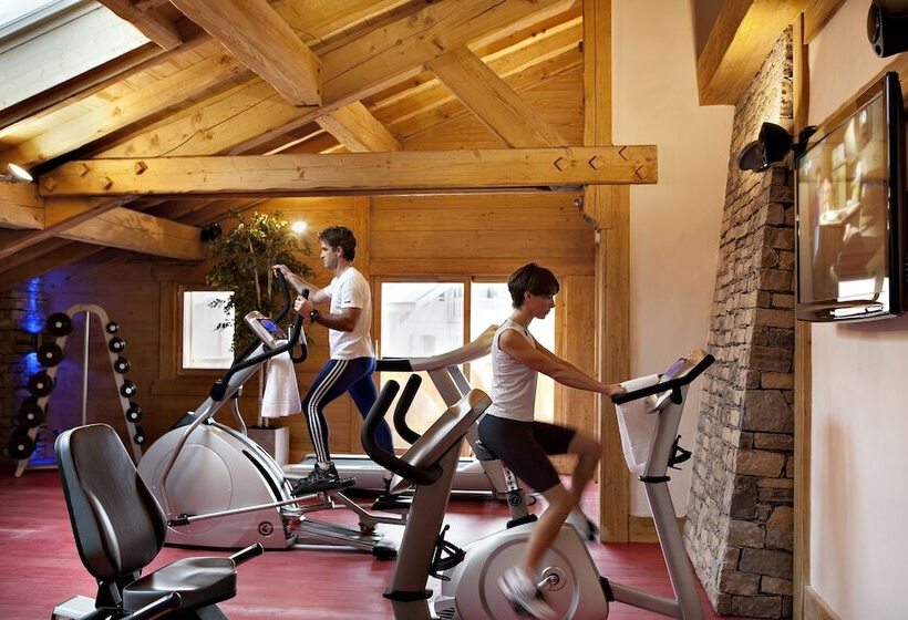 בית מלון כפרי Cgh Résidences & Spas La Reine Des Prés