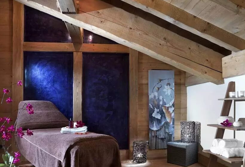 Szálloda Cgh Résidences & Spas La Reine Des Prés