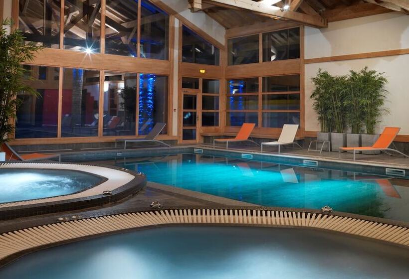 בית מלון כפרי Cgh Résidences & Spas La Reine Des Prés