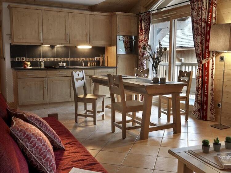 בית מלון כפרי Cgh Résidences & Spas La Reine Des Prés