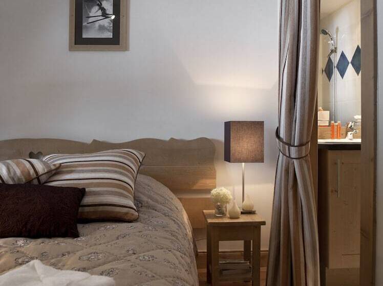 בית מלון כפרי Cgh Résidences & Spas La Reine Des Prés