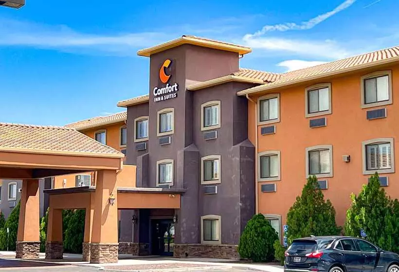 호텔 Comfort Inn & Suites Thatcher Safford