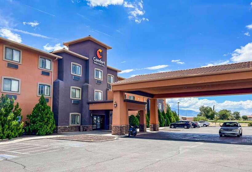 فندق Comfort Inn & Suites Thatcher   Safford