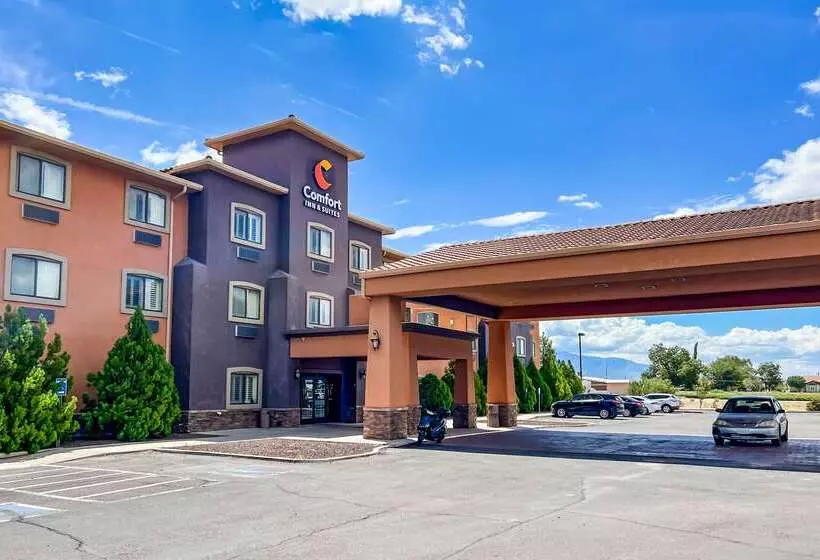 호텔 Comfort Inn & Suites Thatcher Safford