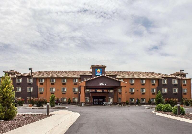 فندق Comfort Inn & Suites Thatcher   Safford