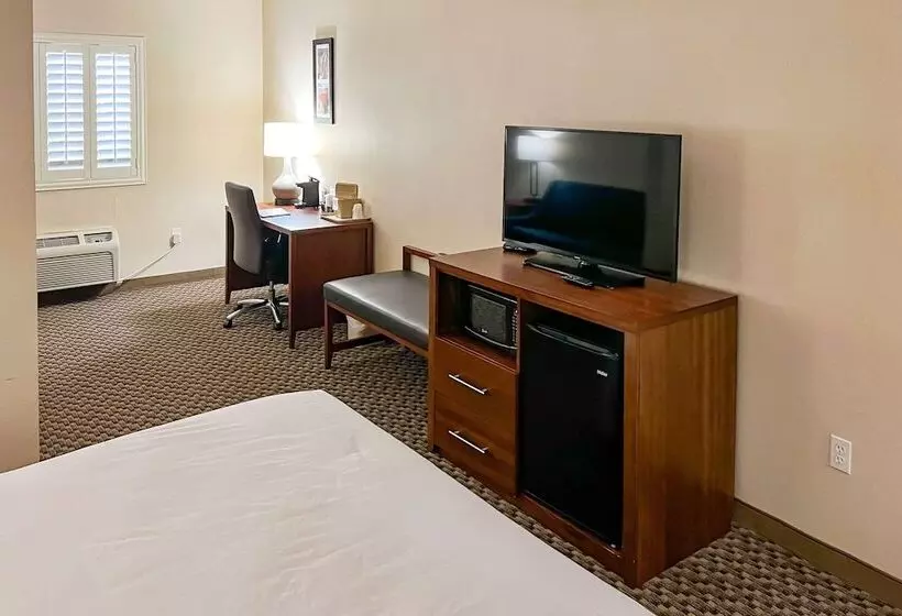 호텔 Comfort Inn & Suites Thatcher Safford