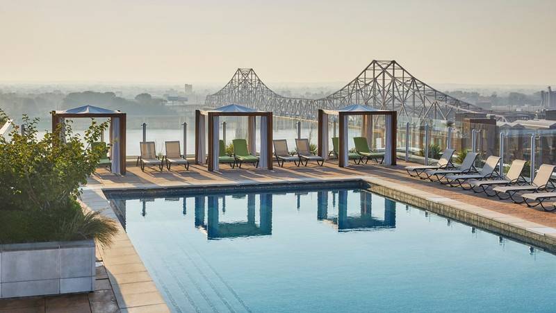 فندق Four Seasons  St Louis