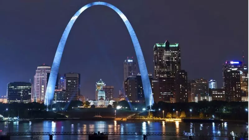 Отель Four Seasons  St Louis