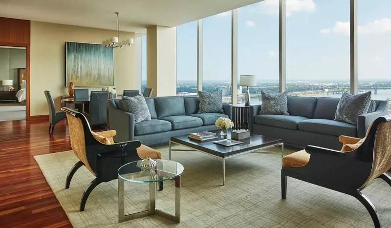 Отель Four Seasons  St Louis