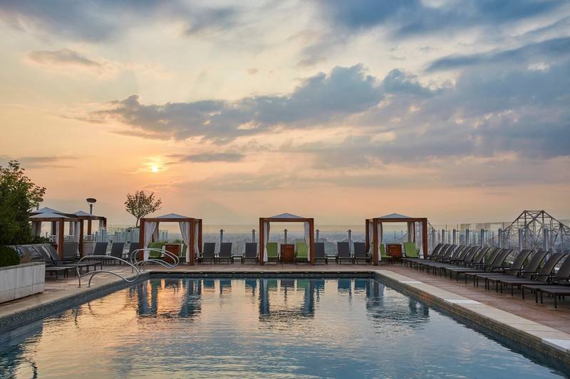 فندق Four Seasons  St Louis