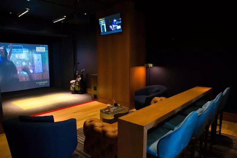 Отель Four Seasons  St Louis