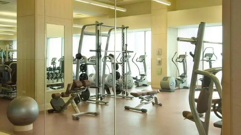 Отель Four Seasons  St Louis