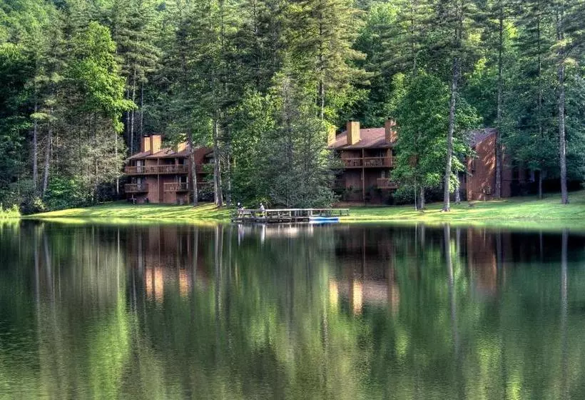 ホテル Foxhunt At Sapphire Valley