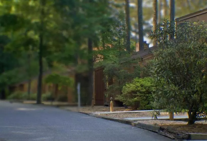 ホテル Foxhunt At Sapphire Valley