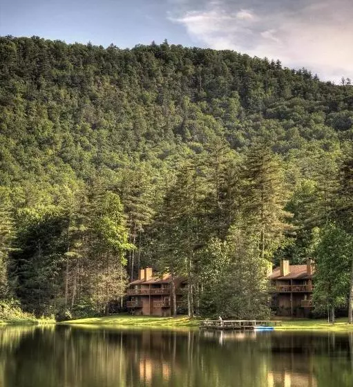 ホテル Foxhunt At Sapphire Valley