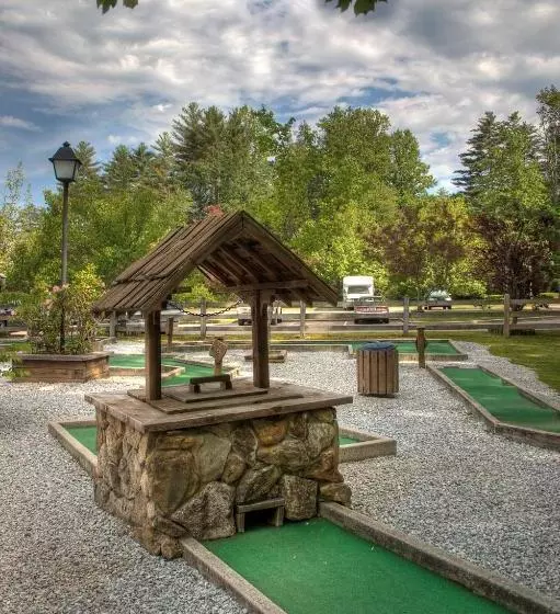 ホテル Foxhunt At Sapphire Valley