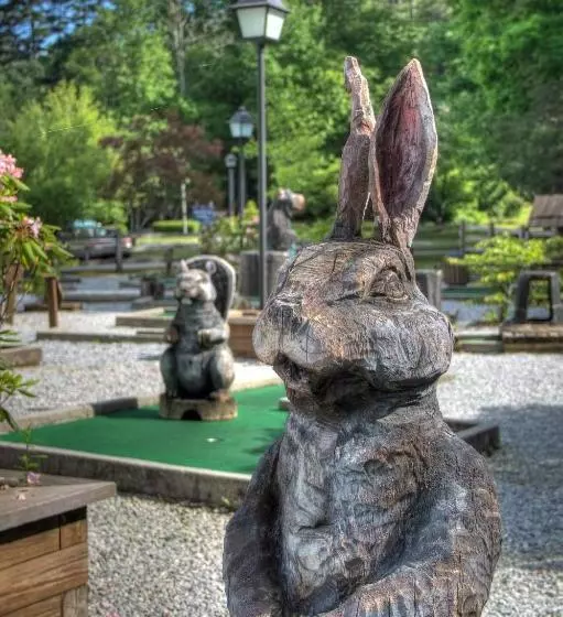 ホテル Foxhunt At Sapphire Valley