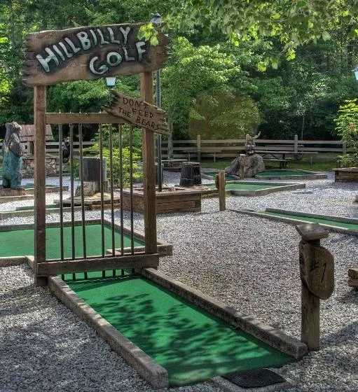 ホテル Foxhunt At Sapphire Valley