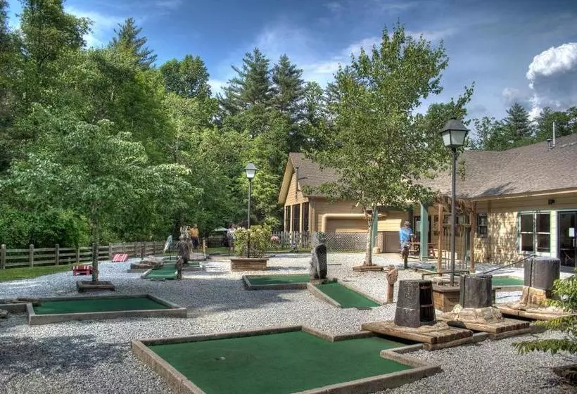 ホテル Foxhunt At Sapphire Valley