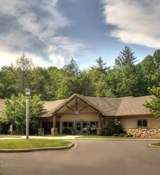 ホテル Foxhunt At Sapphire Valley