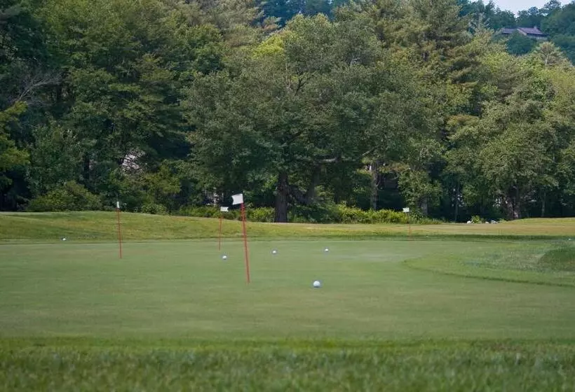 ホテル Foxhunt At Sapphire Valley