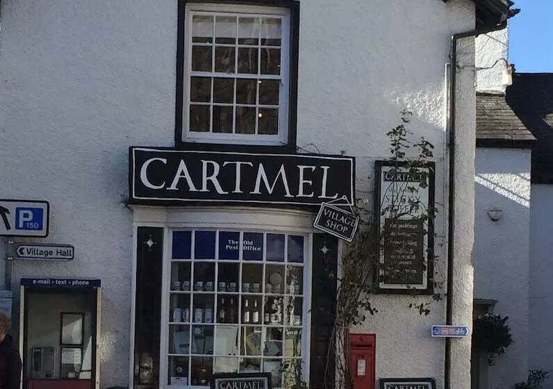 هتل Grange Boutique