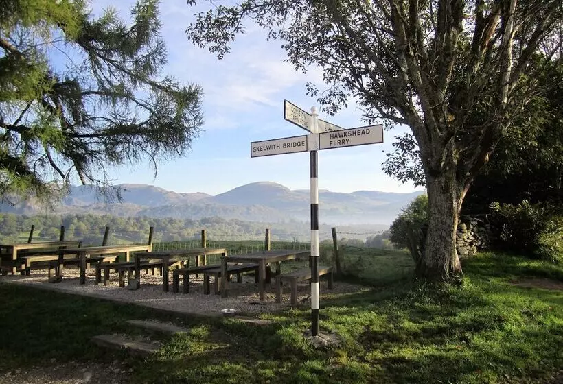 هتل Grange Boutique