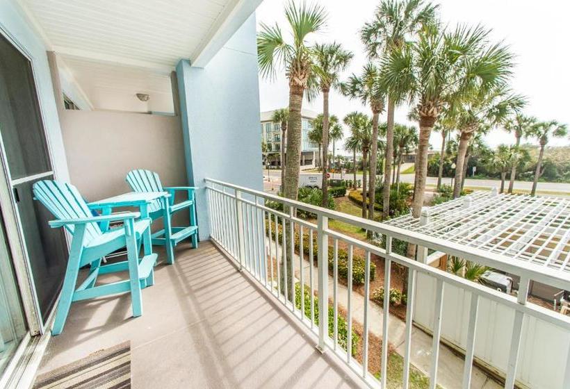 酒店 Gulf Place Cabanas 203 By Realjoy Vacations