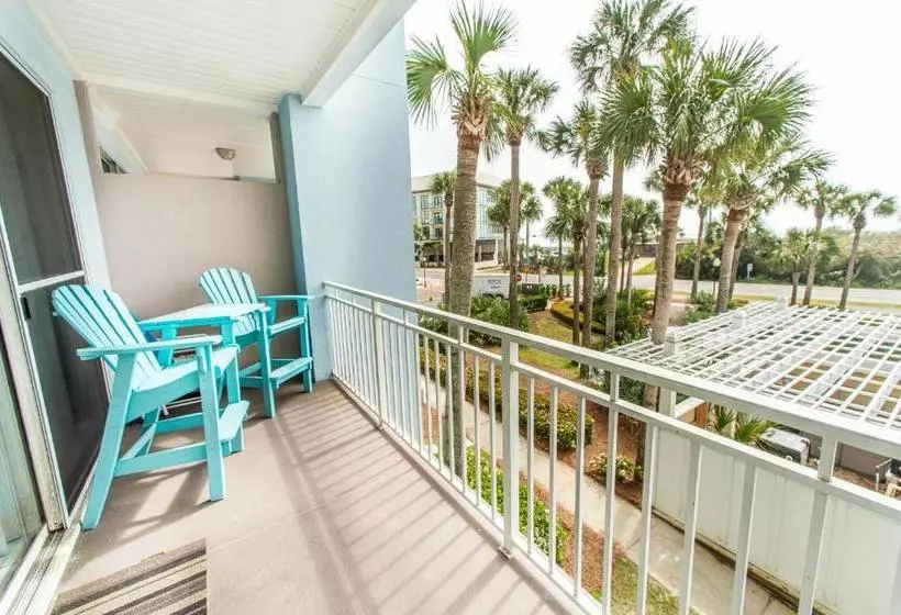 酒店 Gulf Place Cabanas 203 By Realjoy Vacations