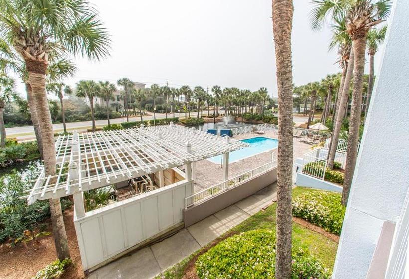 酒店 Gulf Place Cabanas 203 By Realjoy Vacations