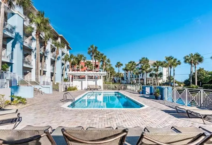 酒店 Gulf Place Cabanas 203 By Realjoy Vacations